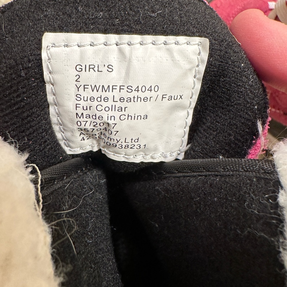 Magellan snow boots - Picture 4 of 4